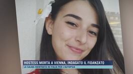 Hostess morta a Vienna, indagato il fidanzato thumbnail