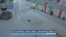 Delitto Garlasco, caccia a ignoto 3, dna maschile completo thumbnail