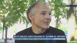 Delitto Garlasco, nuove rivelazioni del testimone del santuario thumbnail
