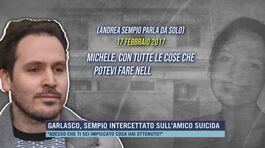 Garlasco, Sempio intercettato sull'amico suicida thumbnail