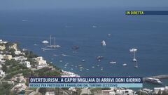 Overtourism, a Capri migliaia di arrivi ogni giorno