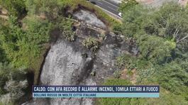 Caldo: con afa record è allarme incendi, 10mila ettari a fuoco thumbnail