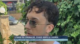 Strage di Corinaldo, evaso dopo la laurea thumbnail