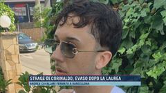 Strage di Corinaldo, evaso dopo la laurea