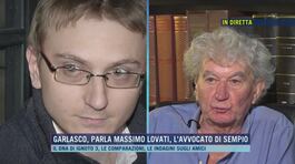 Garlasco, parla Massimo Lovati, l'avvocato di Sempio thumbnail