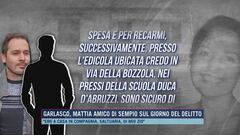 Garlasco, Mattia amico di Sempio sul giorno del delitto