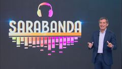Sarabanda, la nuova edizione condotta da Enrico Papi