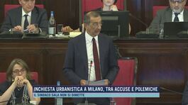 Inchiesta urbanistica a Milano, tra accuse e polemiche thumbnail