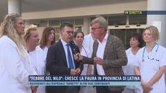 "Febbre del Nilo": cresce la paura in provincia di Latina