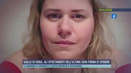 Giallo di Erika, la testimonianza dei vicini e di chi la conosceva thumbnail