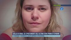 Giallo di Erika, la testimonianza dei vicini e di chi la conosceva
