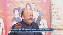 Compie 80 anni Massimo Boldi, indimenticabili le sue battute thumbnail