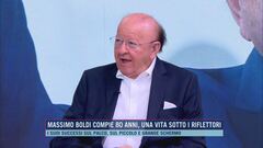 Massimo Boldi compie 80 anni, una vita sotto i riflettori