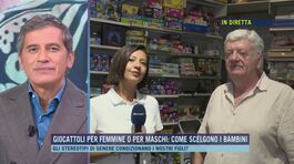 Giocattoli per femmine o per maschi: come scelgono i bambini thumbnail