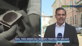 Pavia, terza udienza dell'incidente probatorio di Garlasco thumbnail