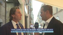 Pavia, i legali di Stasi all'incidente probatorio di Garlasco thumbnail