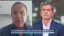 Dj italiano morto a Ibiza, l'appello del padre Giuseppe thumbnail