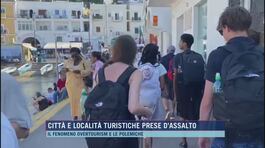 Città e località turistiche prese d'assalto thumbnail