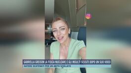 Gabriella Greison, la fisica nucleare e gli insulti sessisti dopo un suo video thumbnail