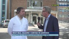 West Nile, salgono i contagi in Campania