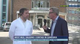 West Nile, salgono i contagi in Campania thumbnail