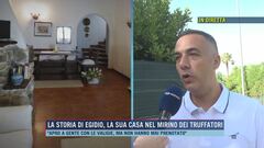 La storia di Egidio, la sua casa nel mirino dei truffatori