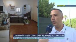 La storia di Egidio, la sua casa nel mirino dei truffatori thumbnail