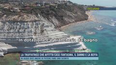 La truffatrice che affitta case fantasma, il danno e la beffa