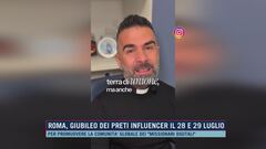 Roma, giubileo dei preti influencer il 28 e 29 luglio