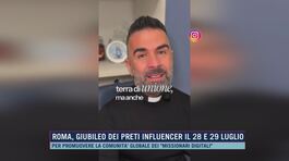Roma, giubileo dei preti influencer il 28 e 29 luglio thumbnail