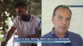 Dj morto a Ibiza, parla il papà Michele thumbnail