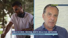 Dj morto a Ibiza, parla il papà Michele