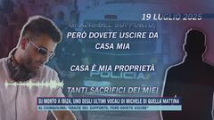 Dj morto a Ibiza, uno degli ultimi vocali di Michele quella mattina