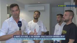 La morte di dj Godzi, le due versioni: cosa è successo davvero a Ibiza? thumbnail
