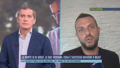 La morte di dj Godzi, la ricostruzione dei fatti degli amici