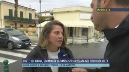 Forte dei Marmi, sgominata la banda specializzata nel furto dei rolex thumbnail