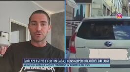 Furti in casa, il racconto di Tommaso Zorzi thumbnail