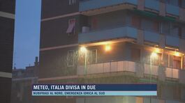 Meteo, Italia divisa in due thumbnail
