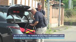 Delitto Garlasco, i ris tornano in casa Poggi con scanner e laser thumbnail
