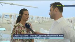 Vacanze a Forte dei Marmi, l'evento benefico "Charity gala celebrity adventures" thumbnail