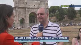 Vacanze a Roma, la capitale tra le mete preferite thumbnail