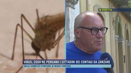Virus, cosa ne pensano i cittadini dei contagi da zanzare thumbnail