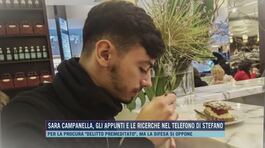 Sara Campanella, gli appunti e le ricerche nel telefono di Stefano thumbnail