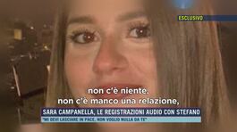 "Mi devi lasciare in pace, non voglio nulla da te" thumbnail