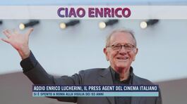 Addio a Enrico Lucherini, il primo press agent del cinema italiano thumbnail