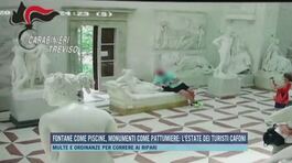Fontane come piscine, monumenti come pattumiere: l'estate dei turisti cafoni thumbnail