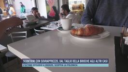 Scontrini con sovrapprezzo, dal taglio della brioche agli altri casi thumbnail