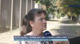 Delitto Garlasco, a Morning News parla la mamma di Andrea Sempio thumbnail