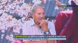 A Morning News la verità di Claudio Sterpin e le accuse a Sebastiano thumbnail