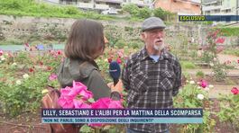 Lilly, Sebastiano e l'alibi per la mattina della scomparsa thumbnail